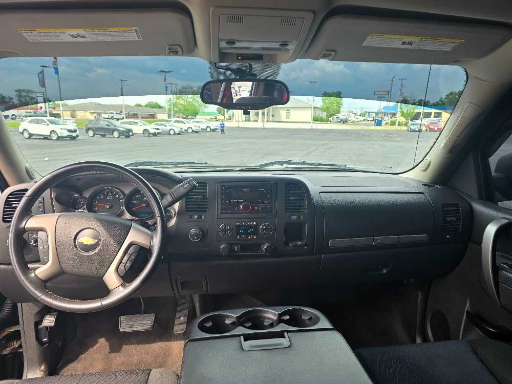 CHEVROLET SILVERADO LT
