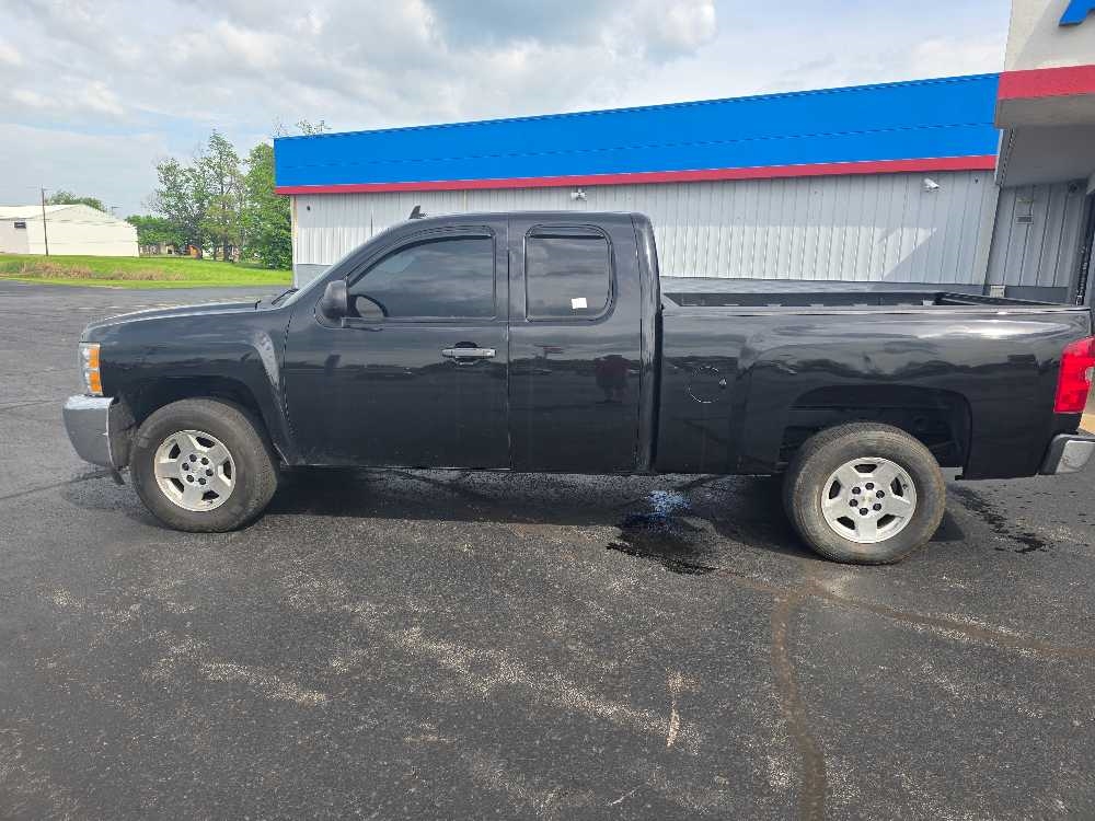 CHEVROLET SILVERADO LT
