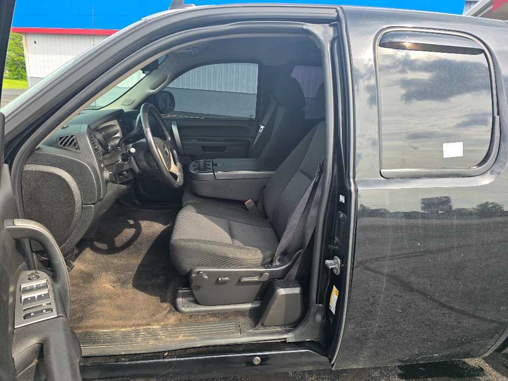 CHEVROLET SILVERADO LT