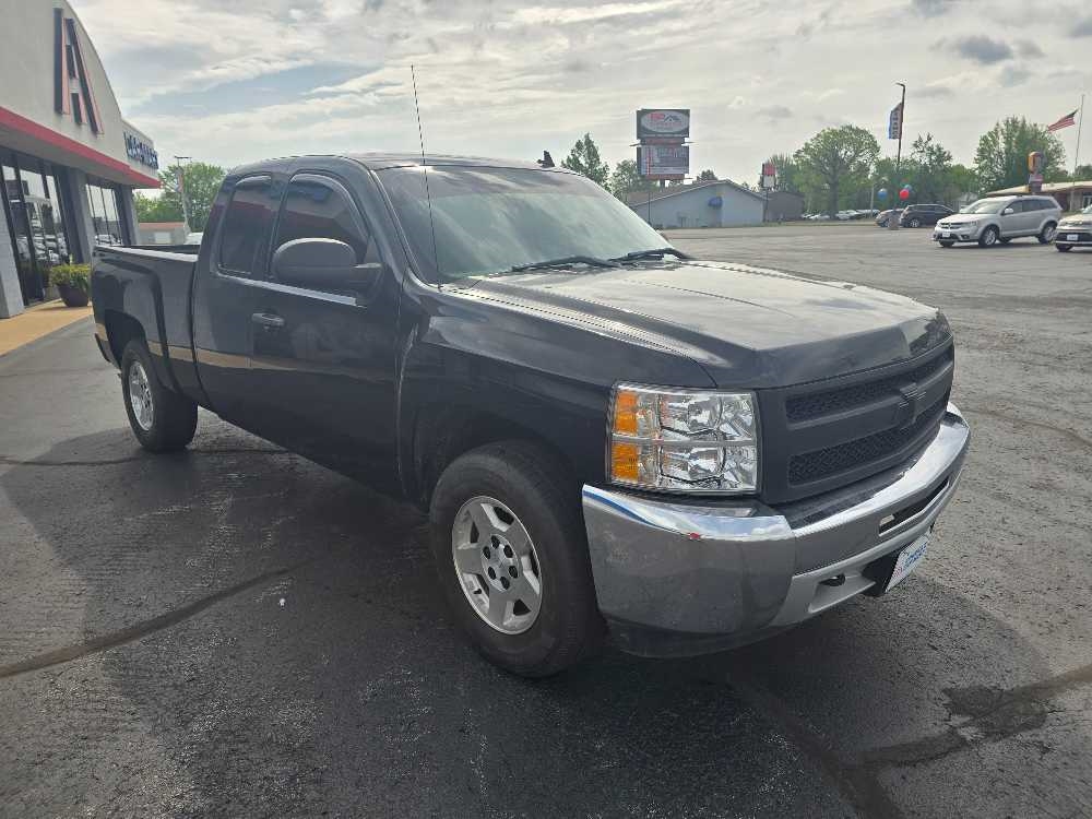 CHEVROLET SILVERADO LT