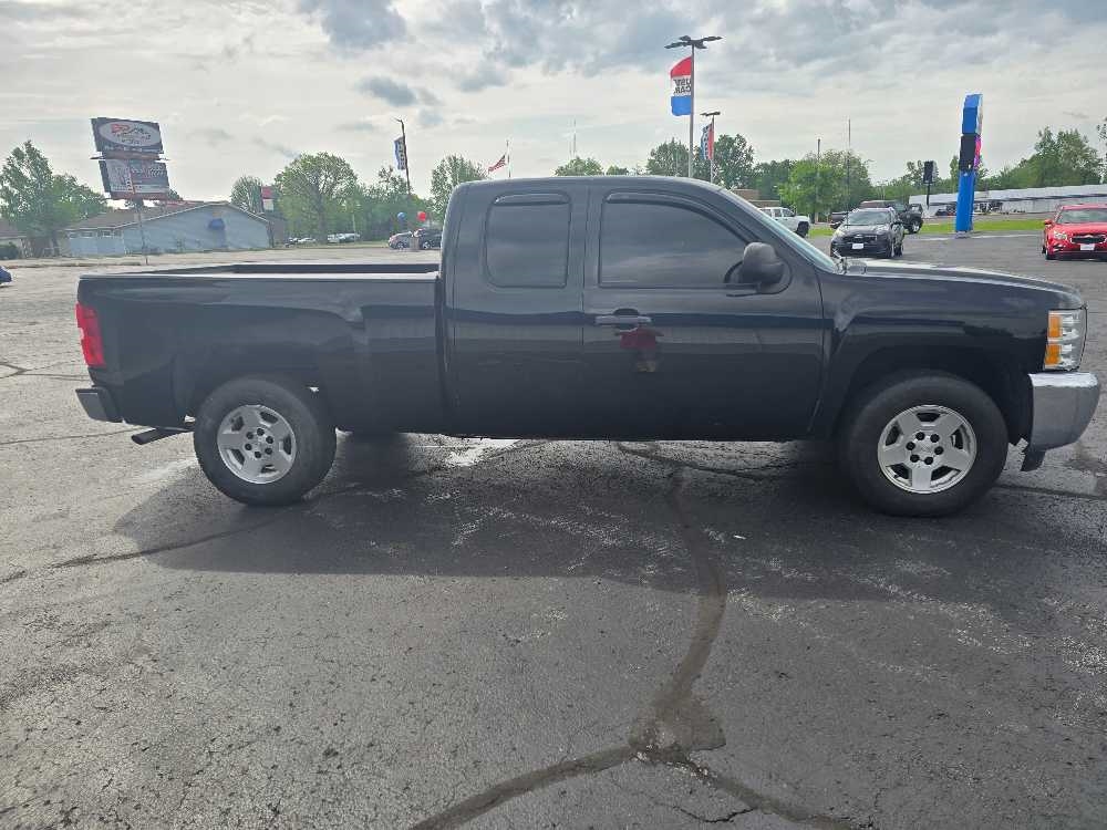 CHEVROLET SILVERADO LT