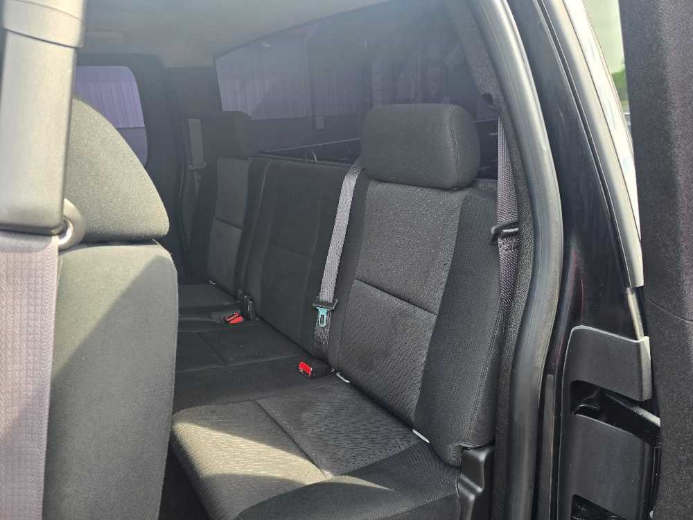 CHEVROLET SILVERADO LT