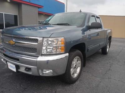2012 Chevrolet Silverado 1500