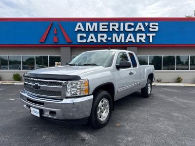 2012 Chevrolet Silverado 1500