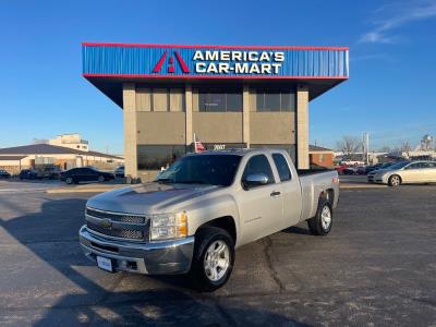 2013 Chevrolet Silverado 1500