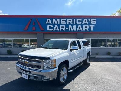 2012 Chevrolet Silverado 1500