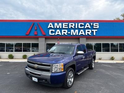 2010 Chevrolet Silverado 1500