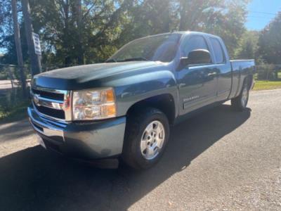 2010 Chevrolet Silverado 1500