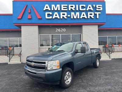 2010 Chevrolet Silverado 1500