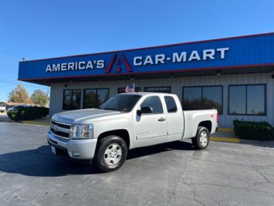 2010 Chevrolet Silverado 1500