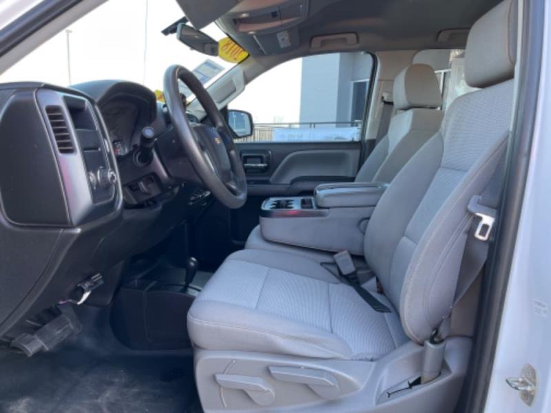 2018 Chevrolet Silverado 1500 America's CarMart