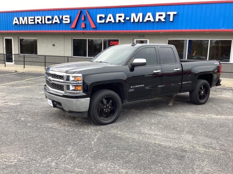2015 Chevrolet Silverado 1500 Work Truck 1WT's photo