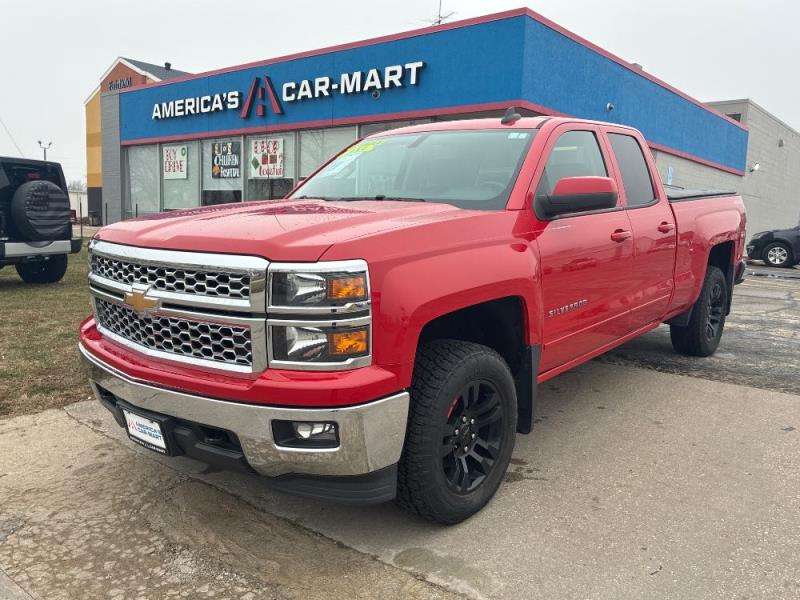 2015 Chevrolet Silverado 1500 LT's photo