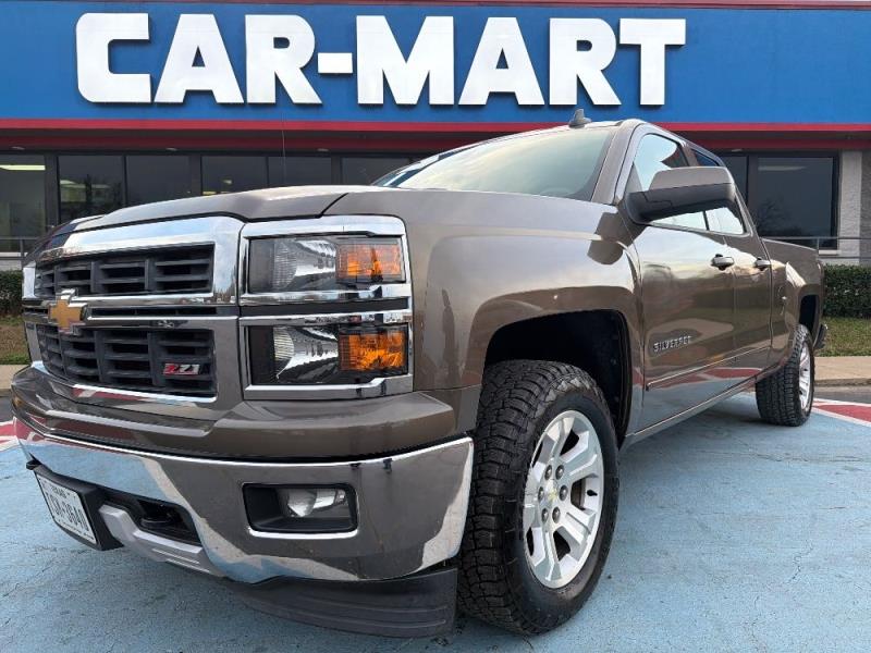 2015 Chevrolet Silverado 1500 LT's photo