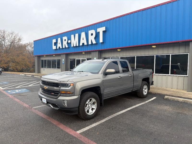 2017 Chevrolet Silverado 1500 LT Z71's photo