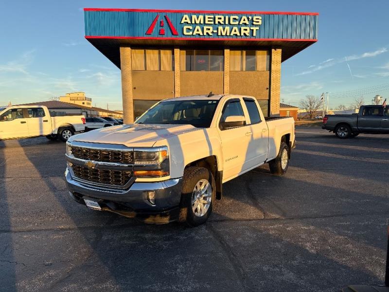 2016 Chevrolet Silverado 1500 LT's photo