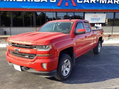 2016 Chevrolet Silverado 1500