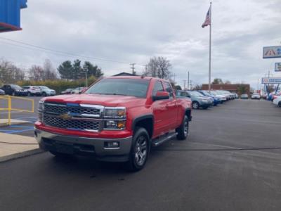 2015 Chevrolet Silverado 1500