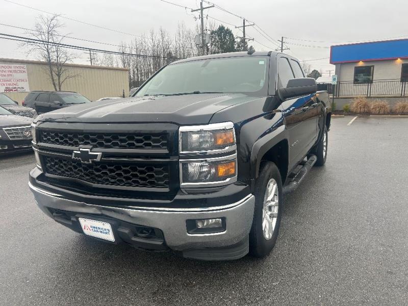 2015 Chevrolet Silverado 1500 LT's photo