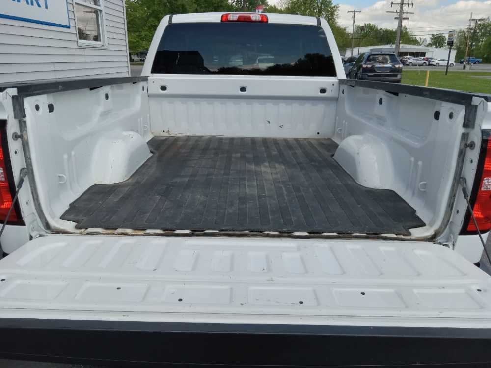CHEVROLET SILVERADO LT