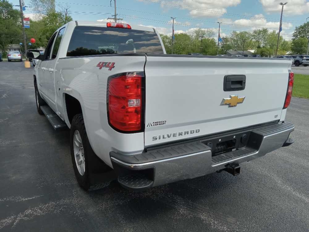 CHEVROLET SILVERADO LT
