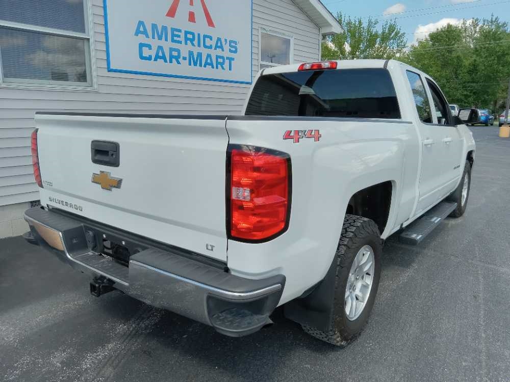 CHEVROLET SILVERADO LT