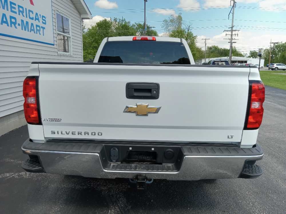 CHEVROLET SILVERADO LT