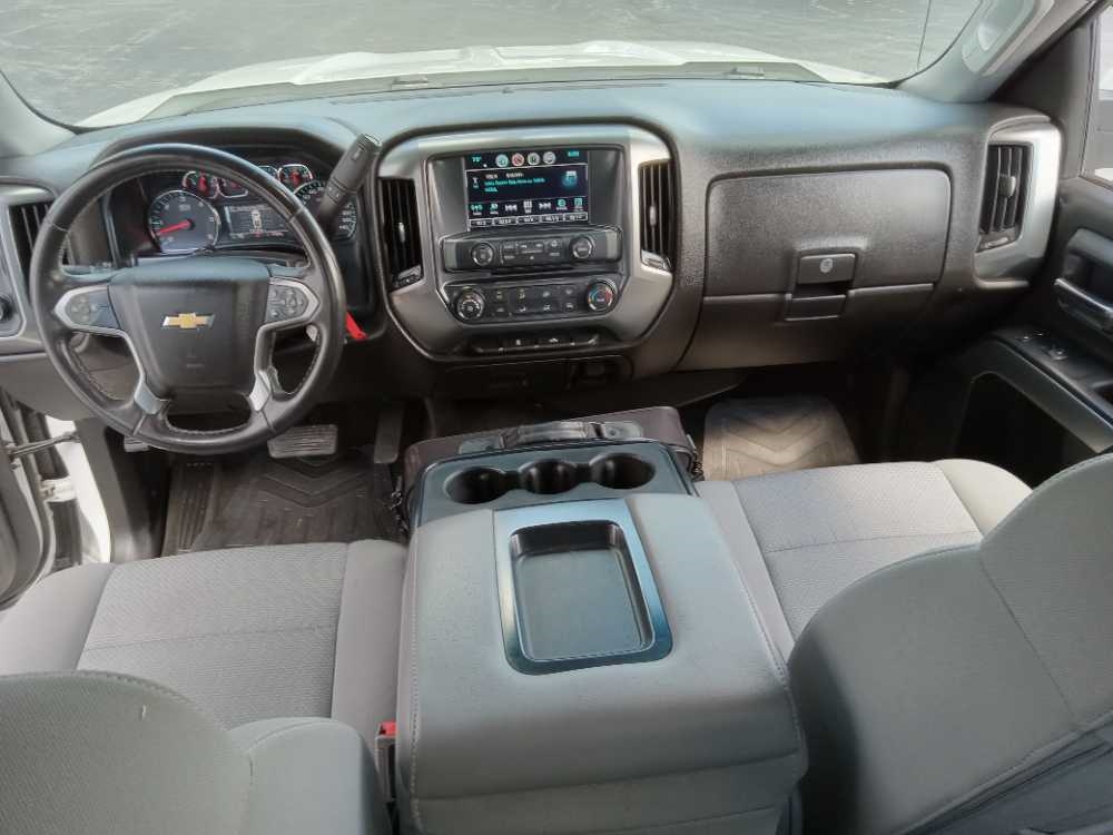 CHEVROLET SILVERADO LT