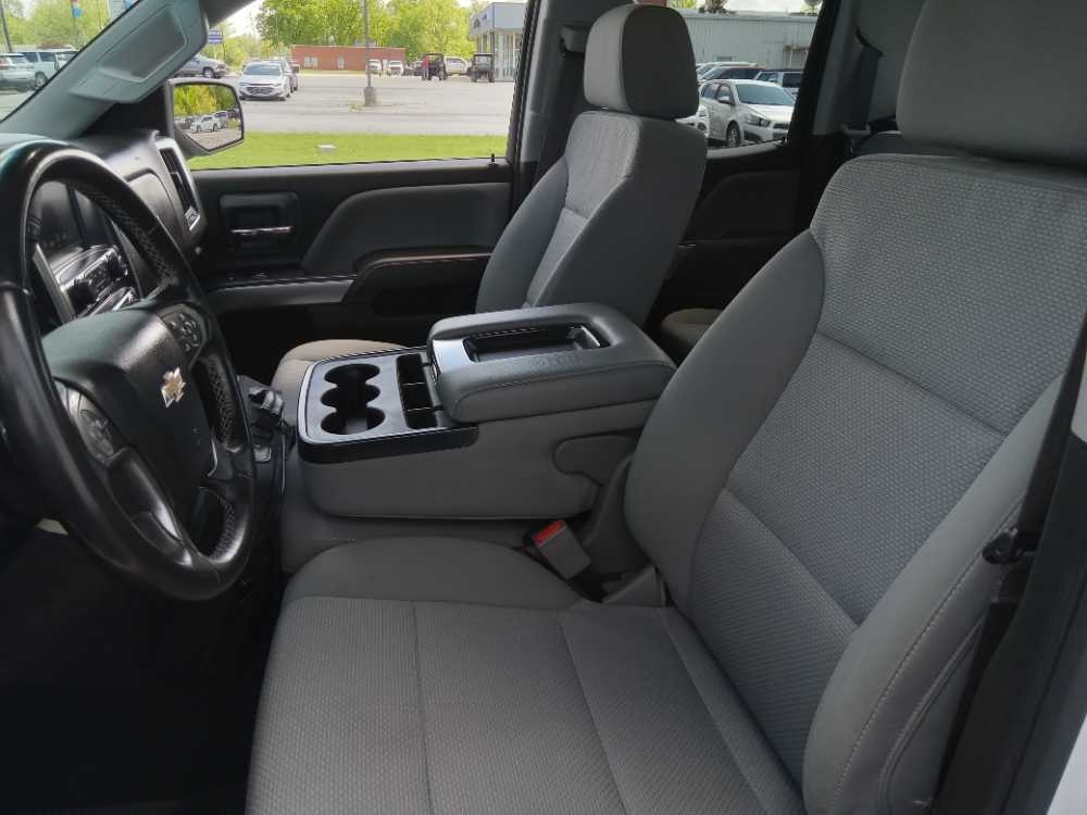 CHEVROLET SILVERADO LT