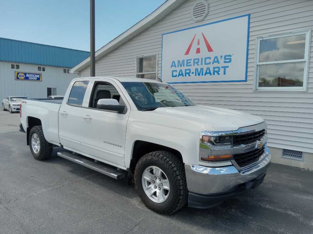 CHEVROLET SILVERADO LT