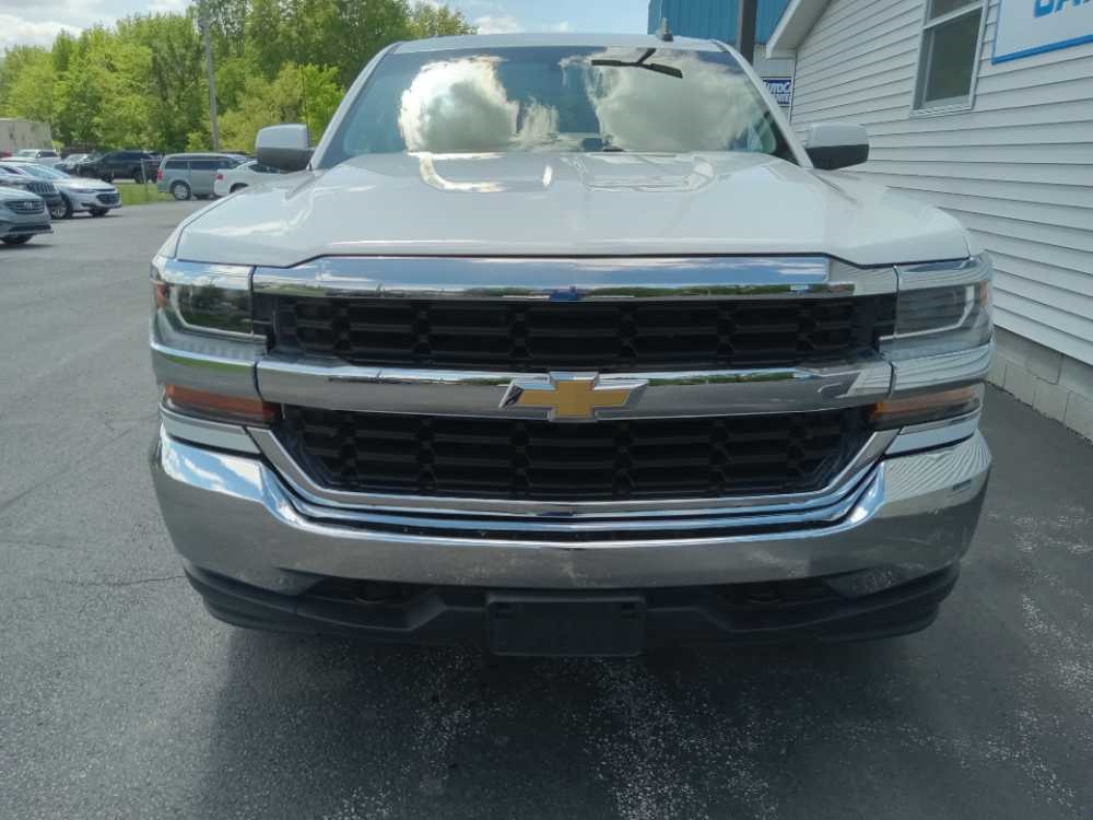 CHEVROLET SILVERADO LT
