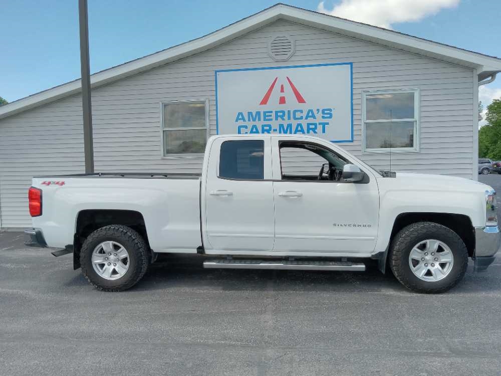 CHEVROLET SILVERADO LT