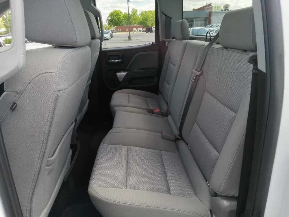 CHEVROLET SILVERADO LT