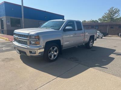 2015 Chevrolet Silverado 1500