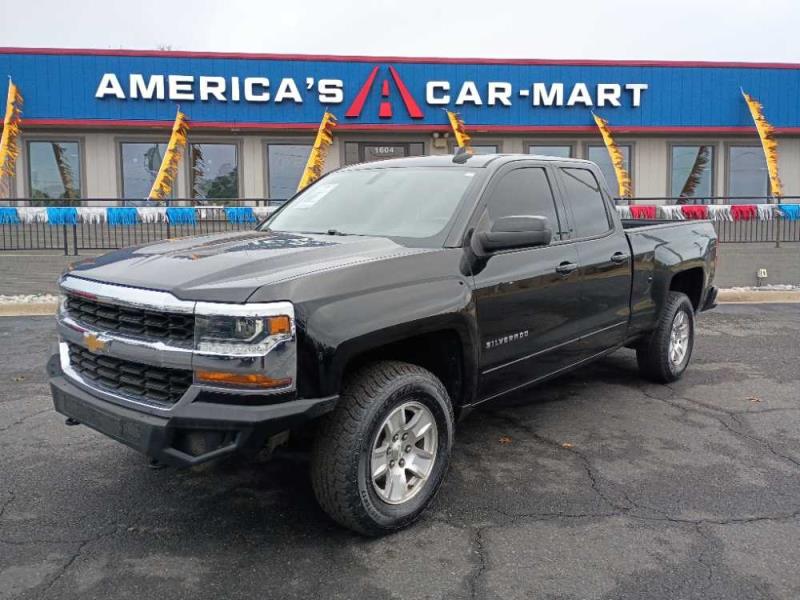 2018 Chevrolet Silverado 1500 LT's photo