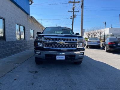 2015 Chevrolet Silverado 1500