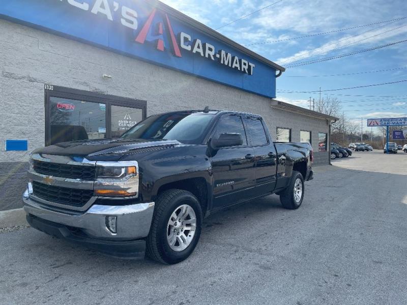 2018 Chevrolet Silverado 1500 LT's photo