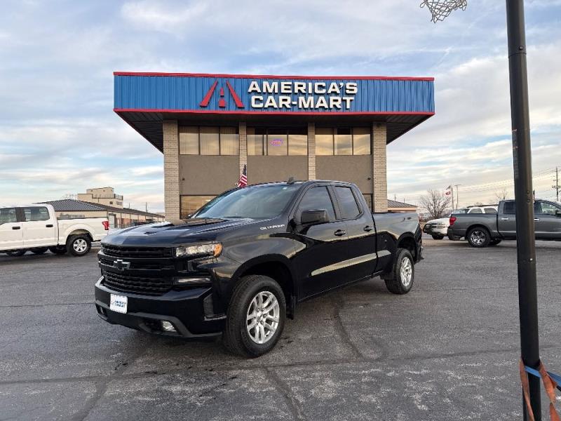 2019 Chevrolet Silverado 1500 RST's photo
