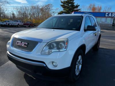2009 GMC Acadia