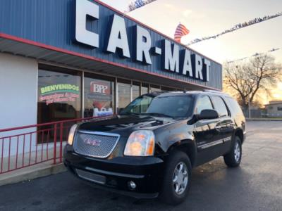 2008 GMC Yukon