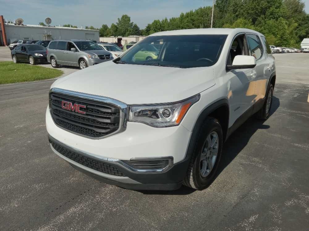 2017 GMC ACADIA SLE1