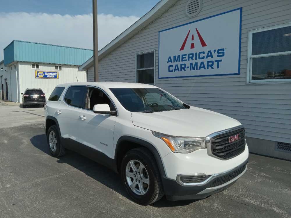 GMC ACADIA SLE1