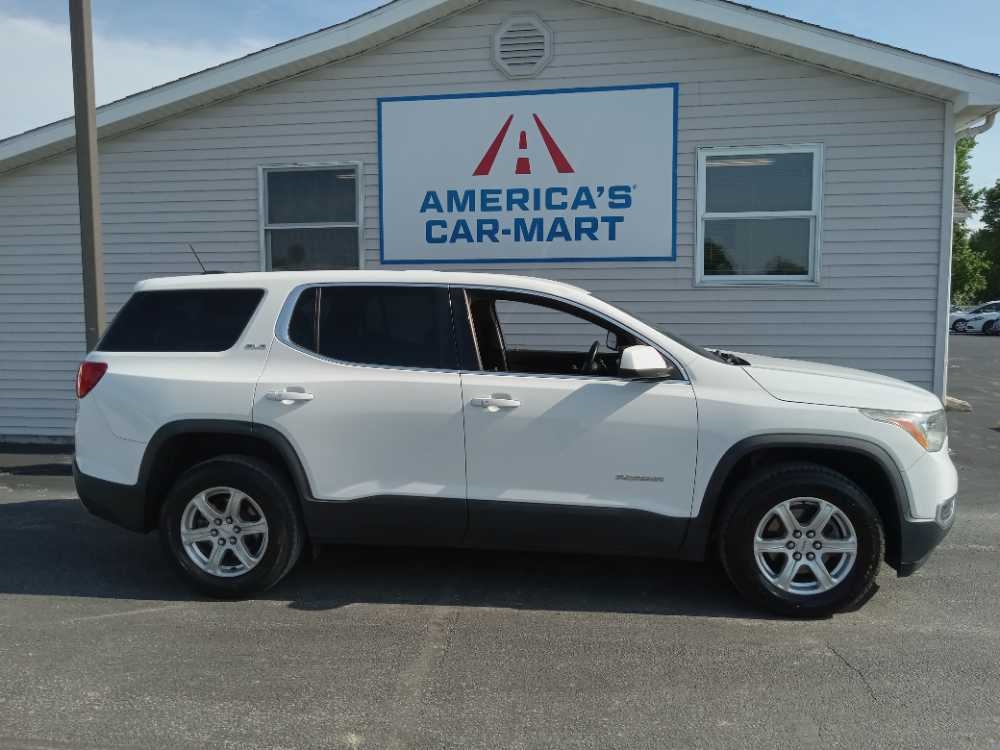 GMC ACADIA SLE1