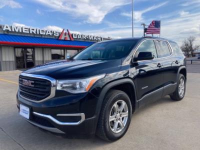 2017 GMC Acadia