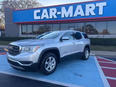 2018 GMC Acadia