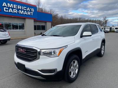 2018 GMC Acadia