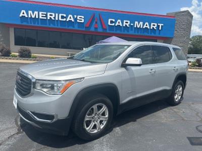2019 GMC Acadia