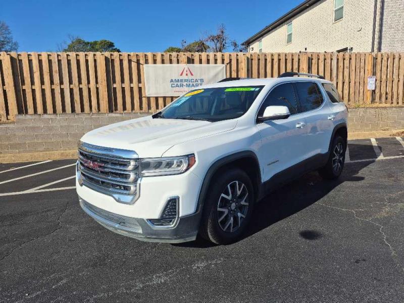 2021 GMC Acadia SLE's photo