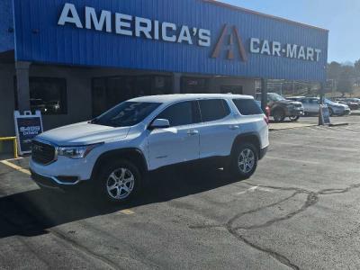 2017 GMC Acadia