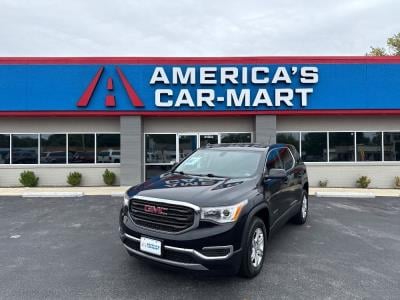 2018 GMC Acadia